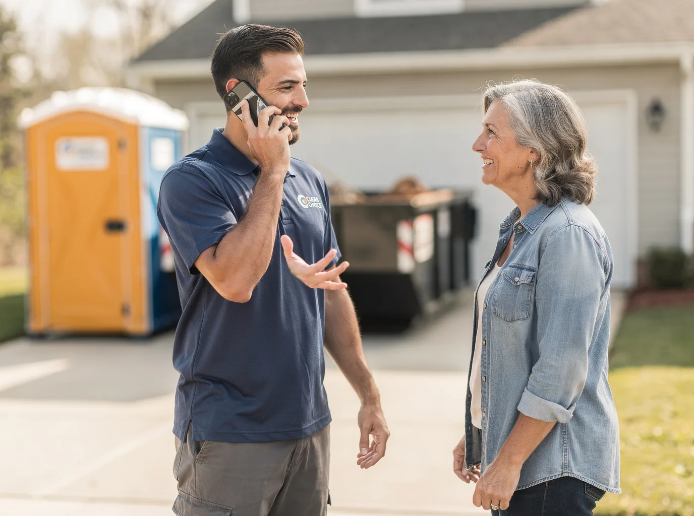 Porta Potty Rental Carrollton, GA FAQs